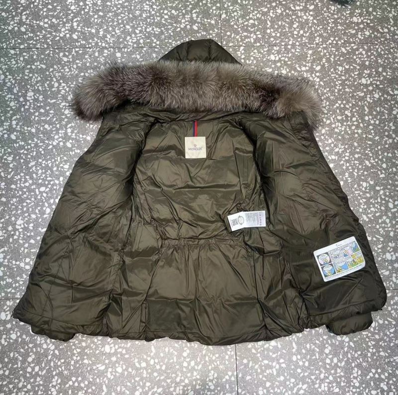 Moncler Down Jackets